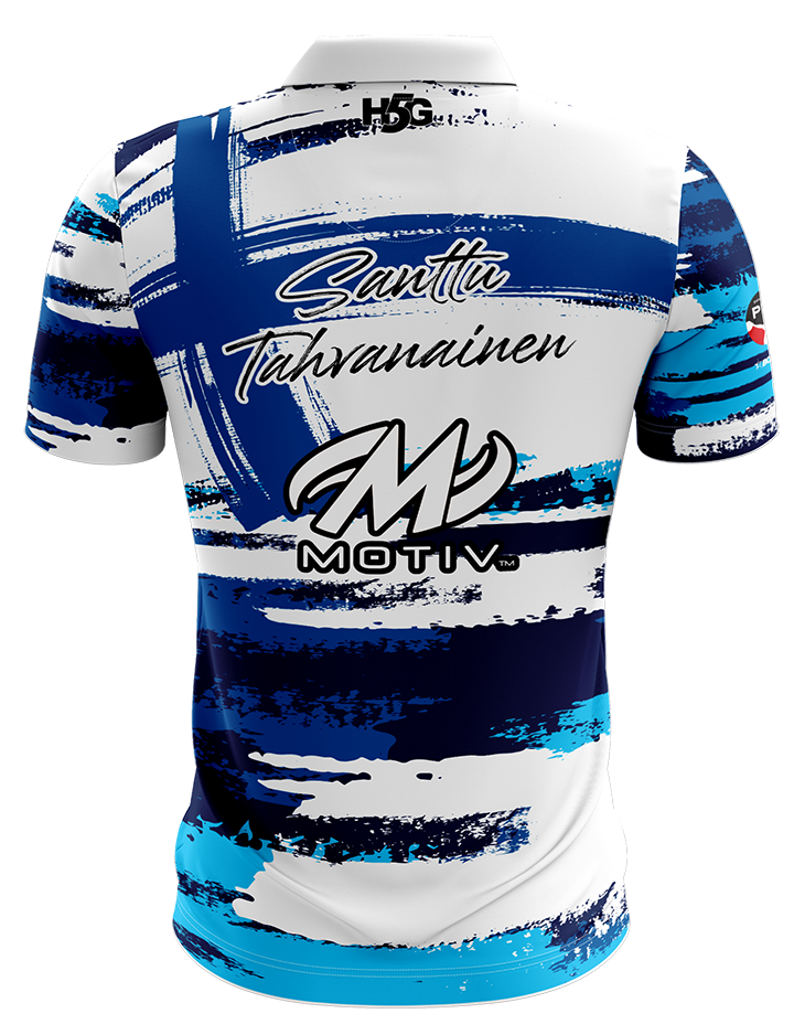 SANTTU TAHVANAINEN - REPRESENT - H5G BRANDS