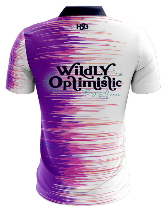 BEYOND THE LANES - WILDLY OPTIMISTIC - SPEED