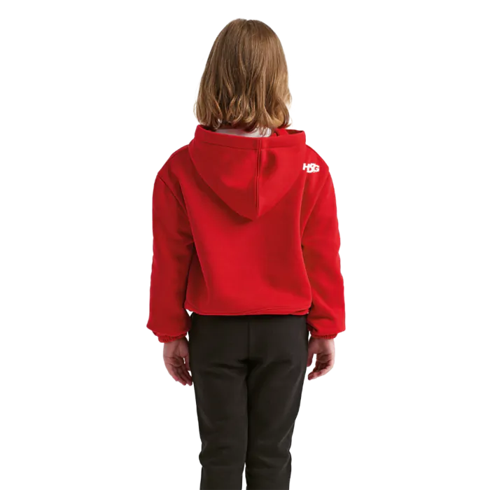 YOUTH MARIA HOODED SWEATSHIRT - MULTIPLE COLORS