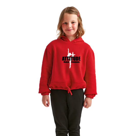 YOUTH MARIA HOODED SWEATSHIRT - MULTIPLE COLORS