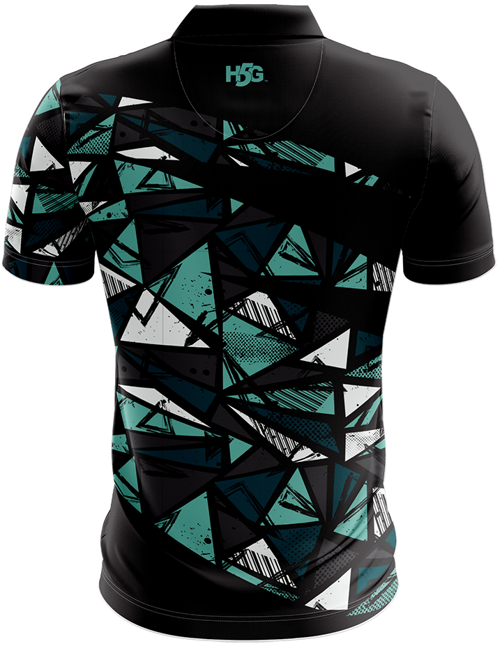 PBA JR - TEALTRI GRUNGE - H5G BRANDS
