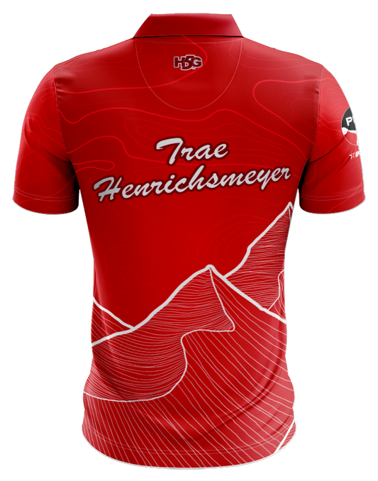 TRAE HENRICHSMEYER - RED MOUNTAIN