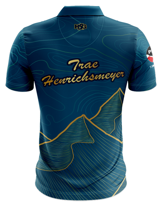 TRAE HENRICHSMEYER - TEAL MOUNTAIN