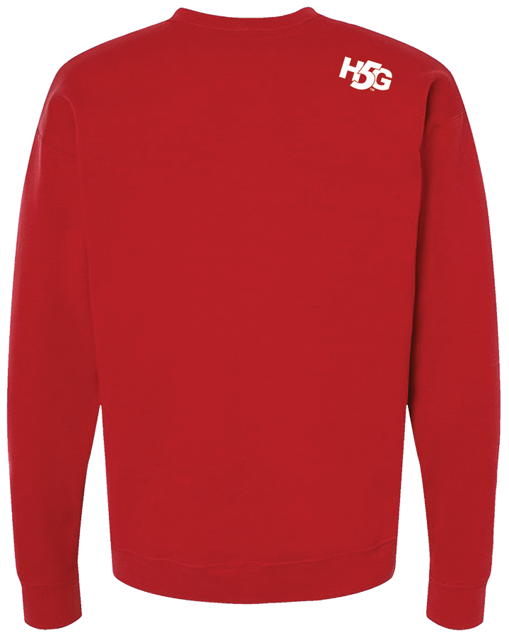 ATTITUDE DANCE - MENS CREWNECK SWEATSHIRT