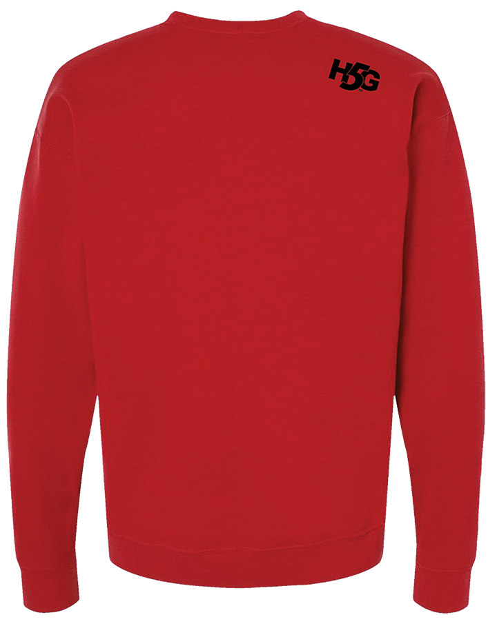 CARDINALS CREWNECK SWEATSHIRT - H5G BRANDS
