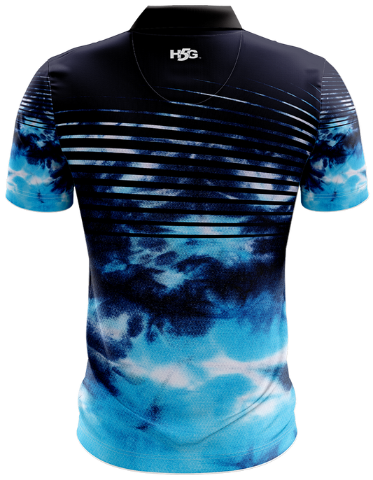 PBA JR - TYE DYE STRIPE