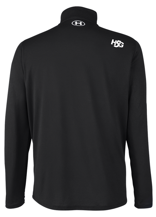 CARDINALS UNDER ARMOUR MENS 1/4 ZIP