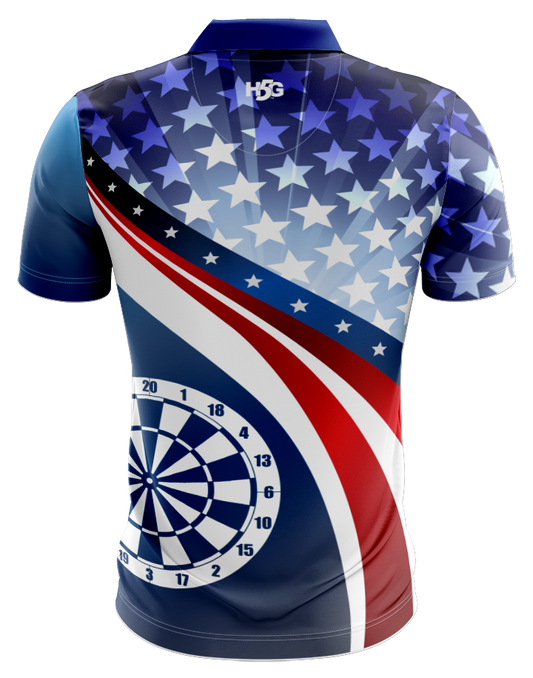 USA STAR - DARTS