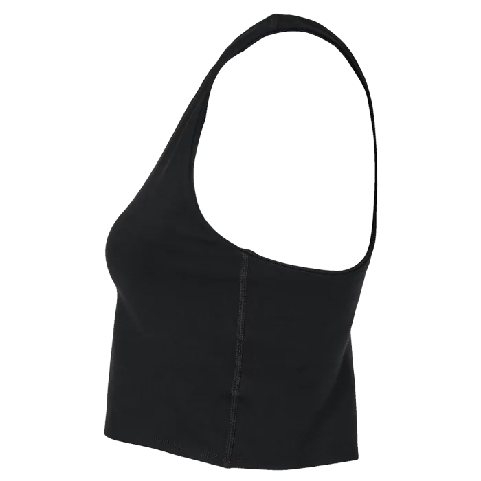 ATTITUDE DANCE - WOMEN'S CROP RACERBACK TANK TOP