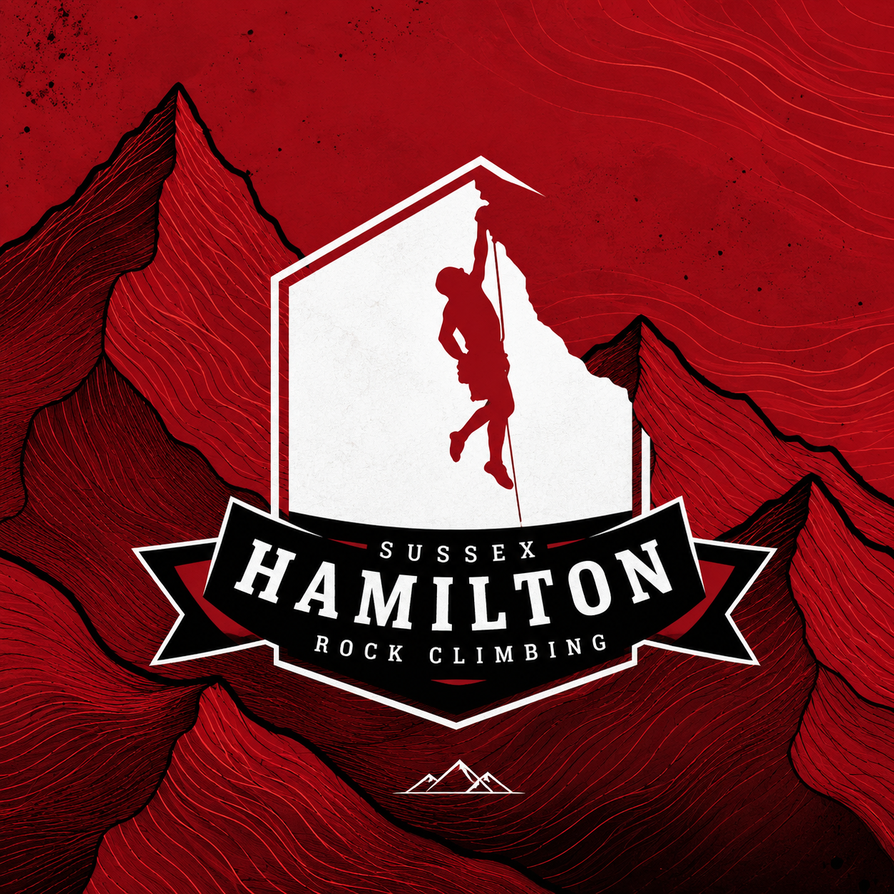 HAMILTON CHARGERS - ROCK CLIMBING