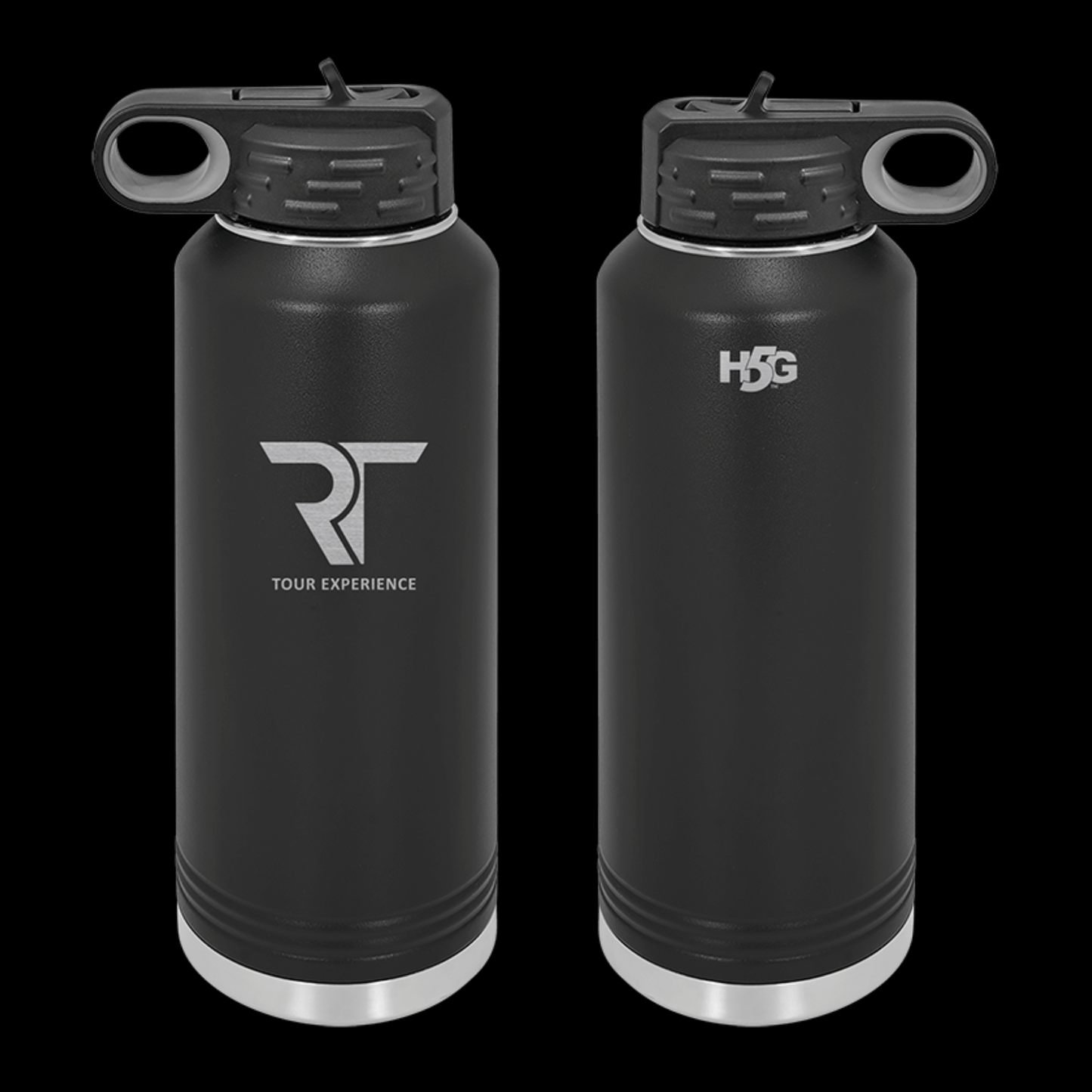 RT TOUR LASER ENGRAVED WATER BOTTLE