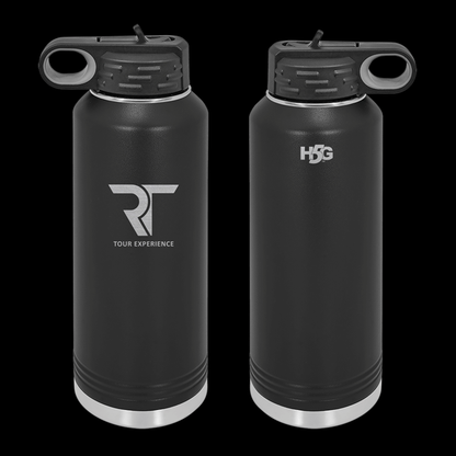 RT TOUR LASER ENGRAVED WATER BOTTLE
