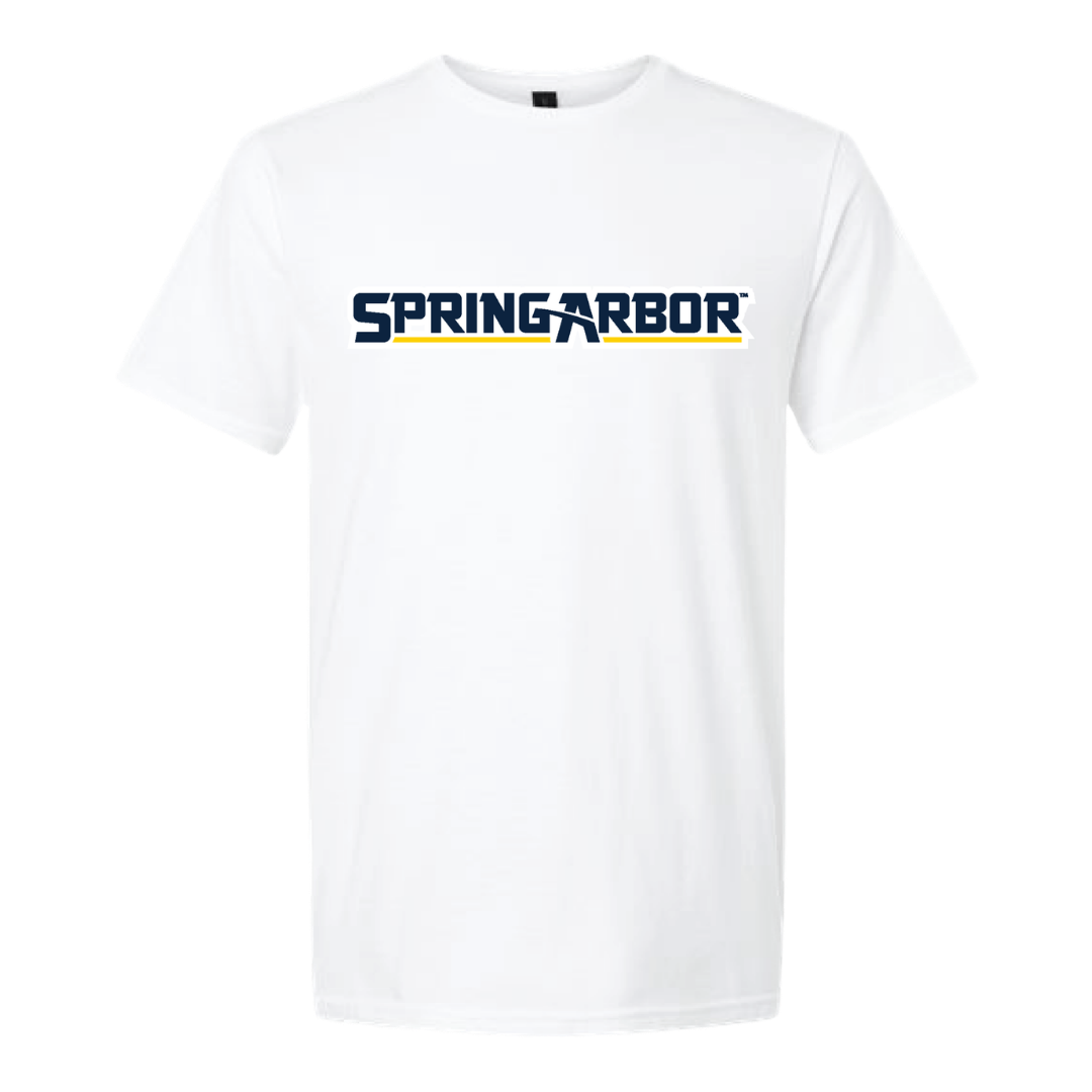 SPRING ARBOR BOWLING - T-SHIRT #4