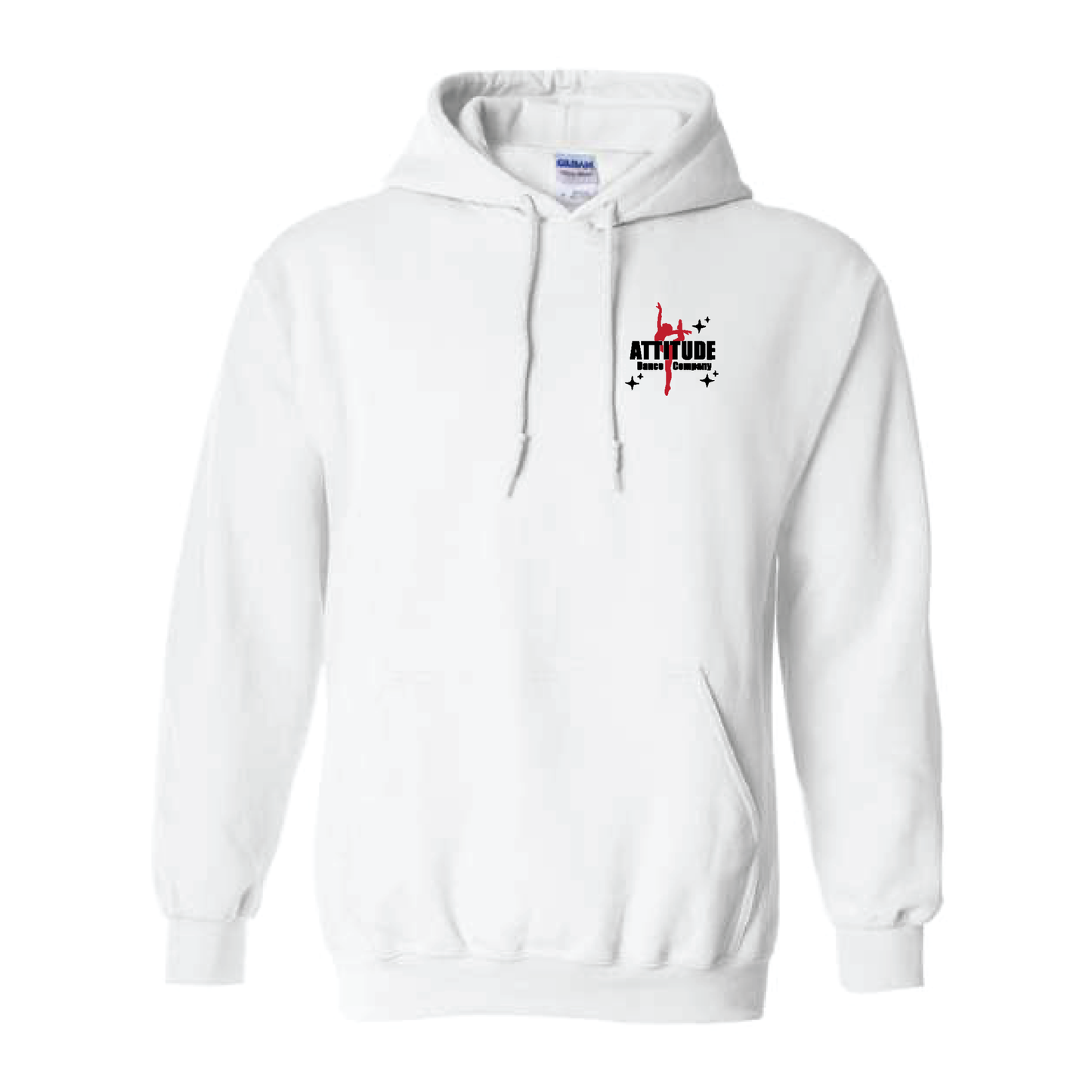 ATTITUDE DANCE DANCER INGREDIENTS (MULTI COLORS & HOODIE OPTIONS) - H5G BRANDS
