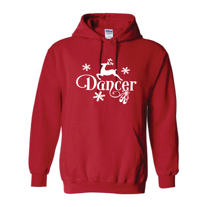 DANCER (MULTI COLORS & HOODIE OPTIONS) - H5G BRANDS
