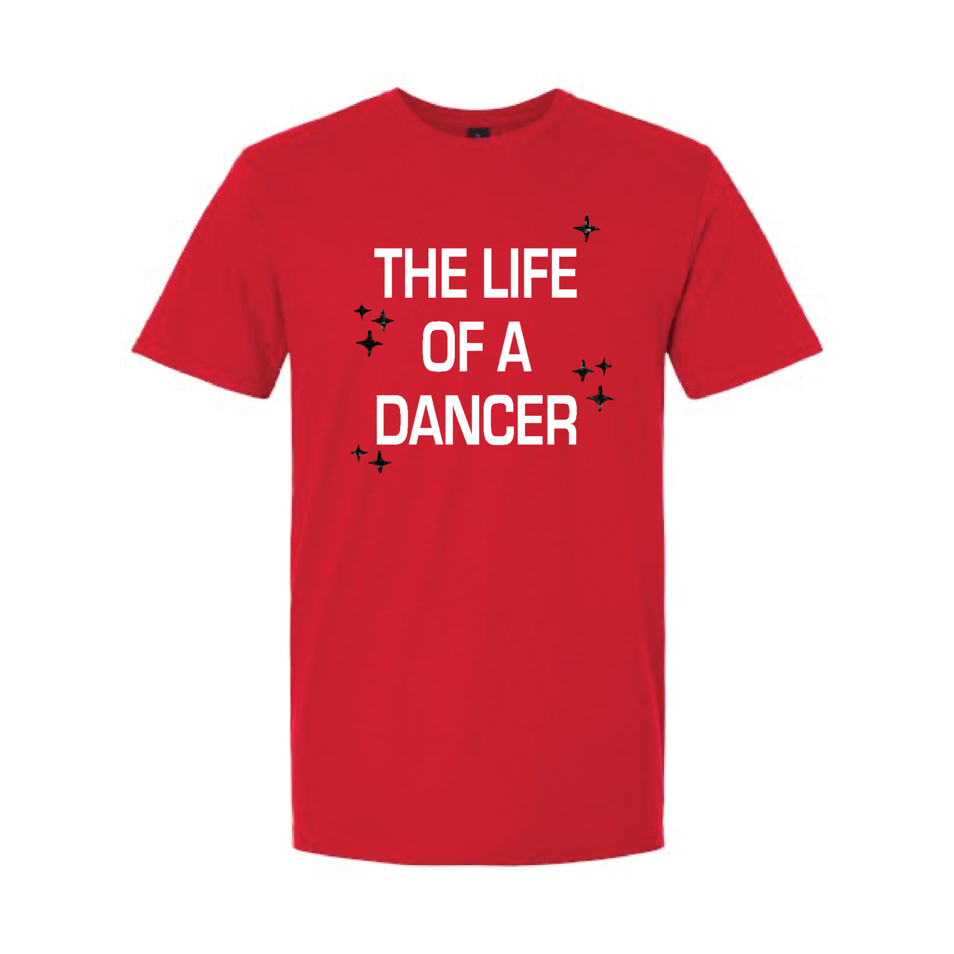 LIFE OF A DANCER (MULTI COLORS & HOODIE OPTIONS) - H5G BRANDS