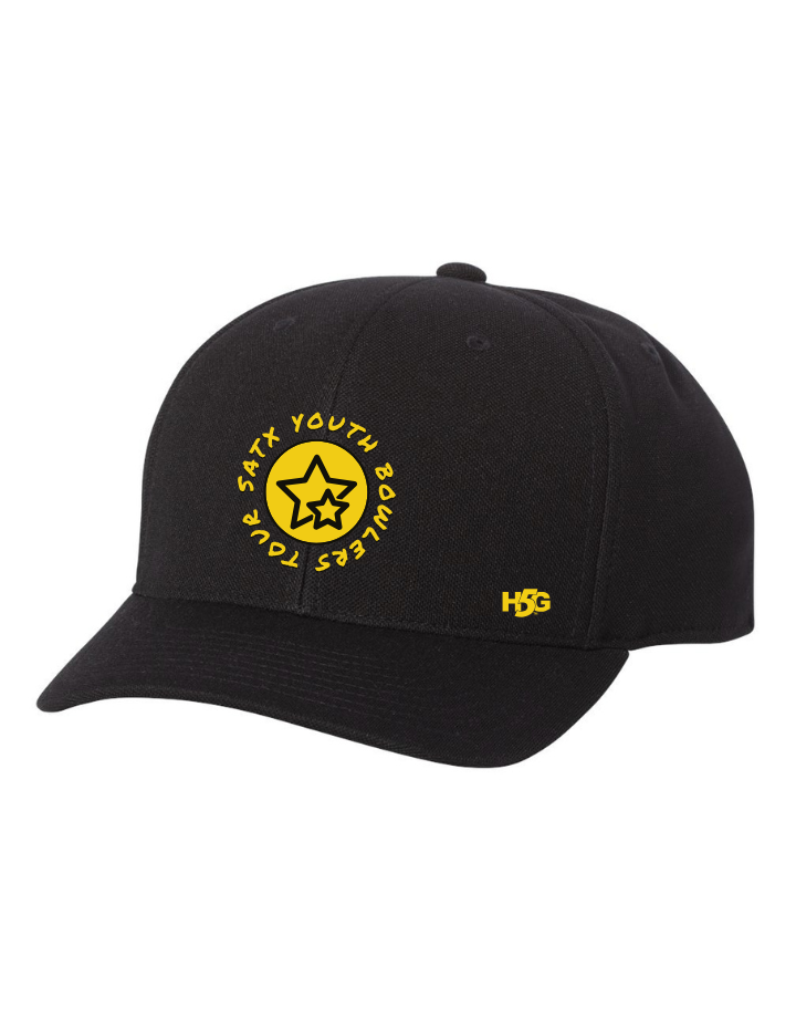 SATX - FLEX FIT BASEBALL CAP