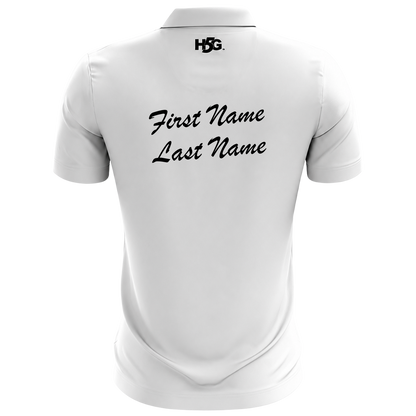 CUSTOM BOWLING JERSEY - YOUR DESIGN - 100% CUSTOMIZABLE