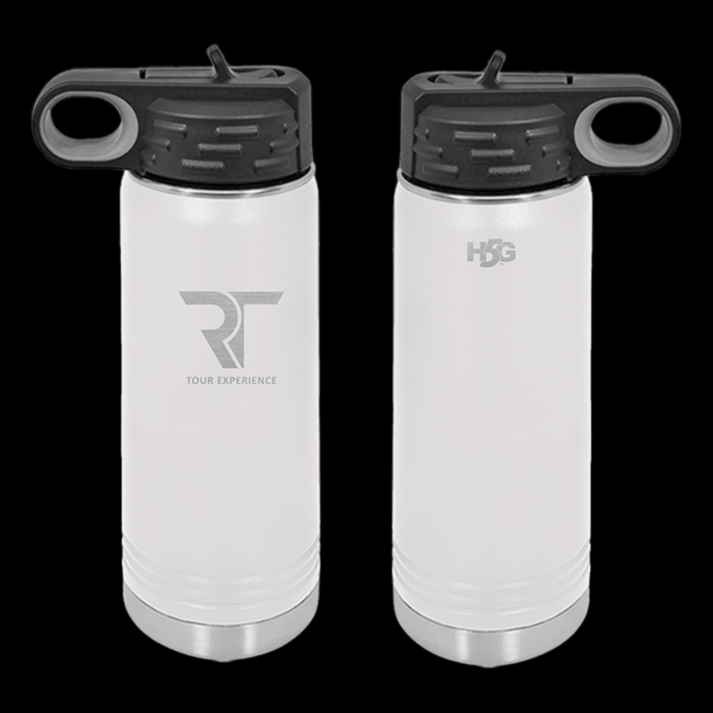 RT TOUR LASER ENGRAVED WATER BOTTLE
