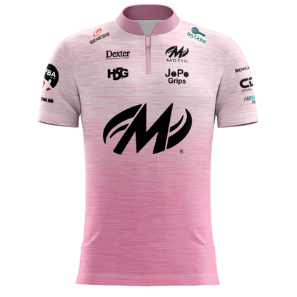 EJ TACKETT - PINK HEATHER FADE 2026 REPLICA