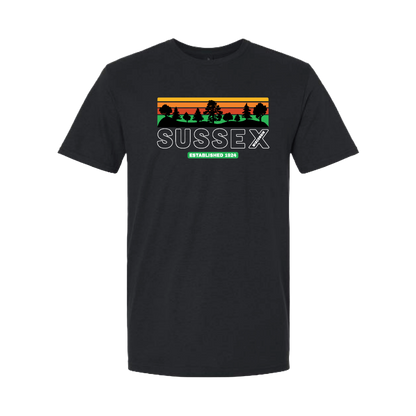 STAFF - VILLAGE OF SUSSEX - T-SHIRT (MULTI COLORS AVAILABLE)