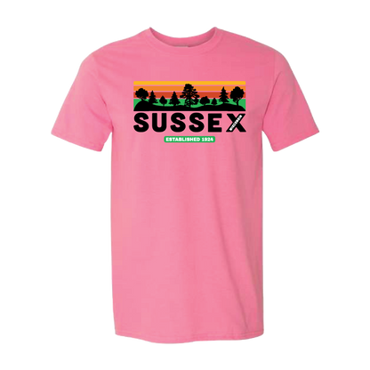 STAFF - VILLAGE OF SUSSEX - T-SHIRT (MULTI COLORS AVAILABLE)