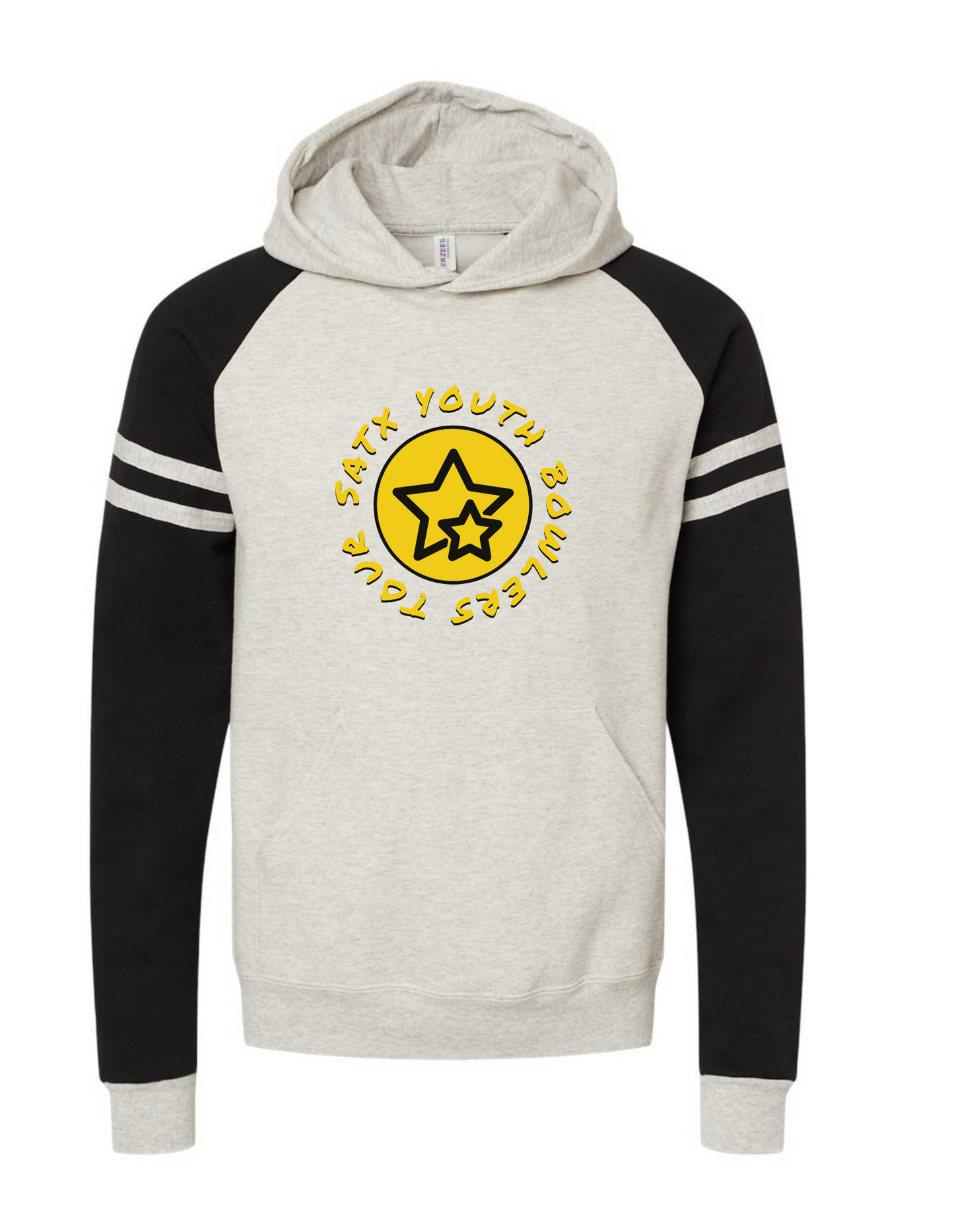 SATX - MENS VARSITY HOODIE