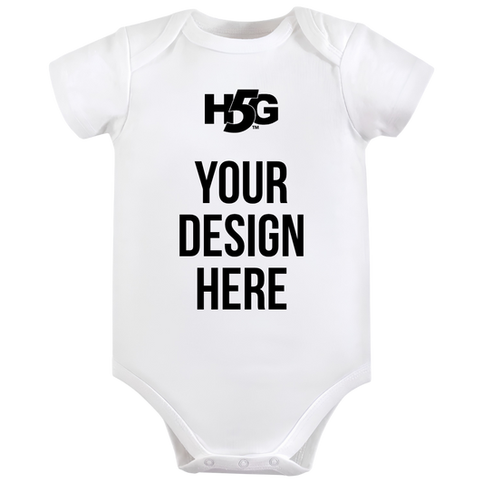 CUSTOM BABY ONESIE