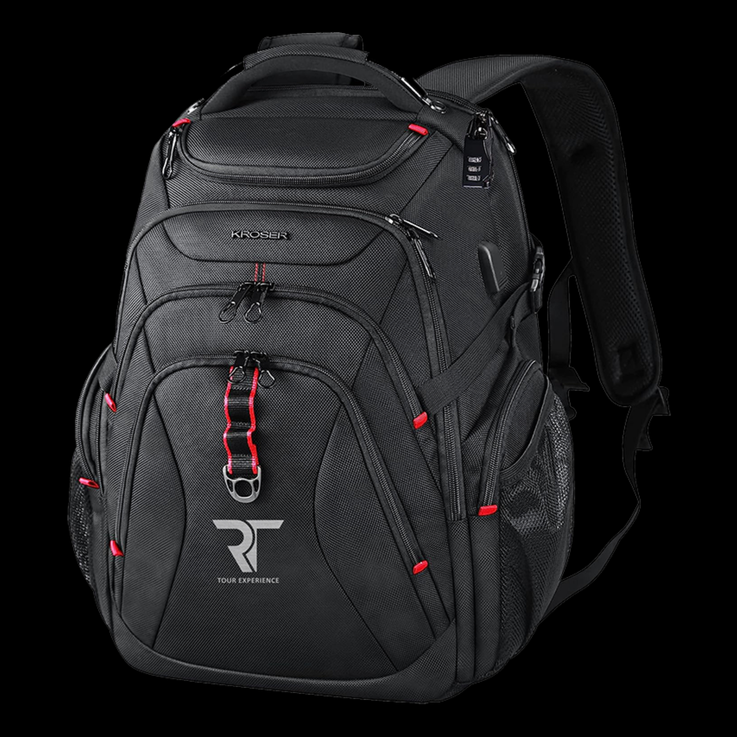 RT TOUR EMBROIDERED BACKPACK