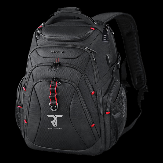 RT TOUR EMBROIDERED BACKPACK