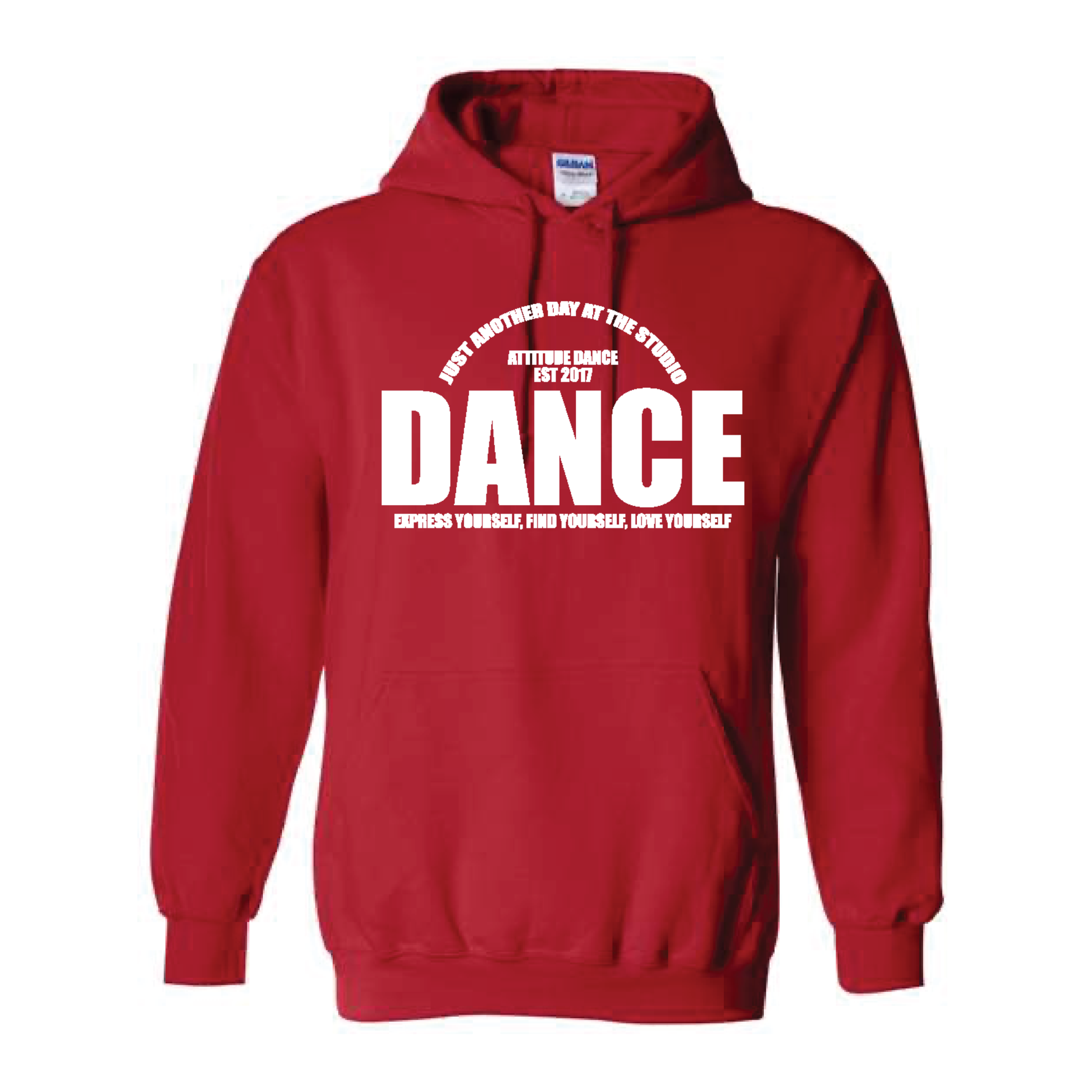 DANCE (MULTI COLORS & HOODIE OPTIONS) - H5G BRANDS