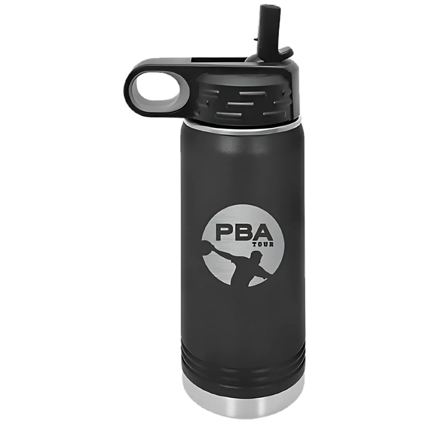 PBA Water Bottle (Lazer Engraved)