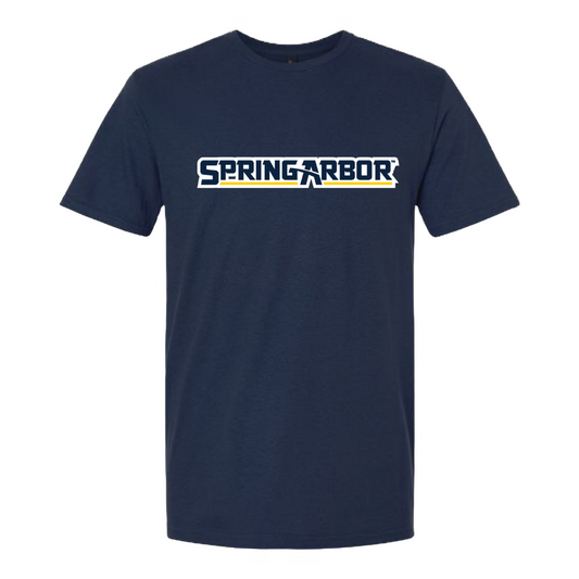 SPRING ARBOR BOWLING - T-SHIRT #8