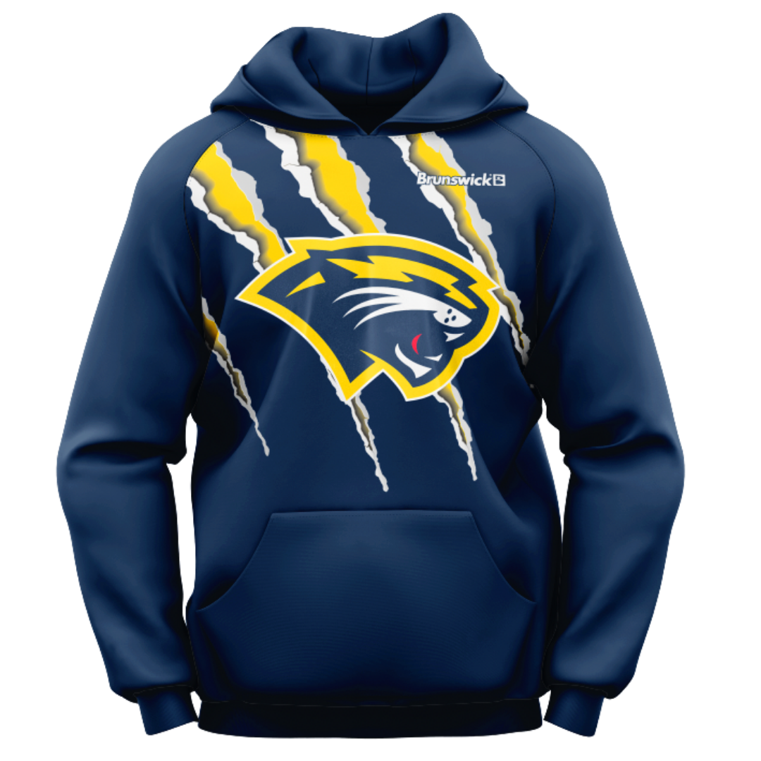 SPRING ARBOR BOWLING - DYE SUB HOODIE #2