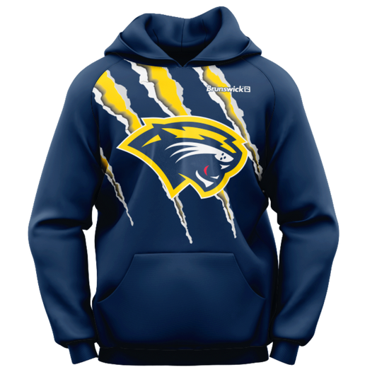 SPRING ARBOR BOWLING - DYE SUB HOODIE #2