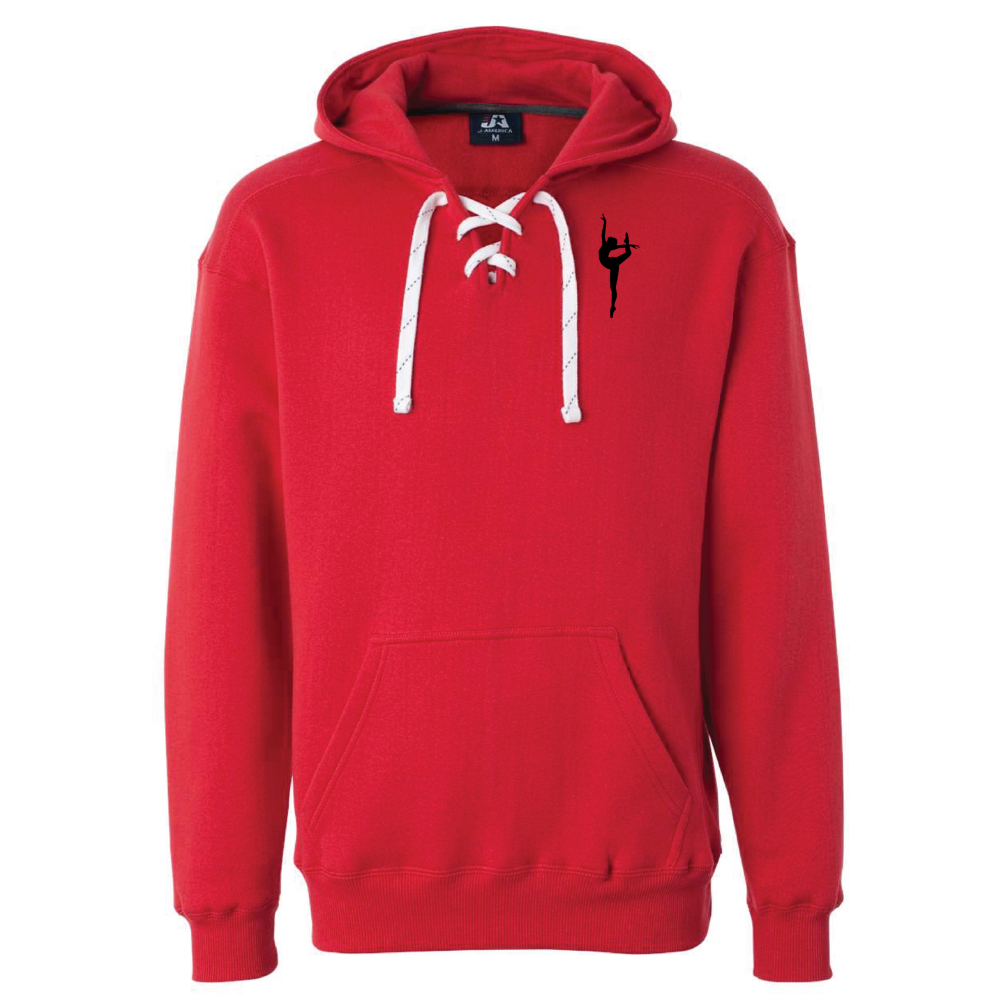 ATTITUDE DANCE - SPORT LACE HOODIE - H5G BRANDS