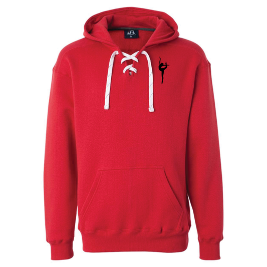 ATTITUDE DANCE - SPORT LACE HOODIE - H5G BRANDS