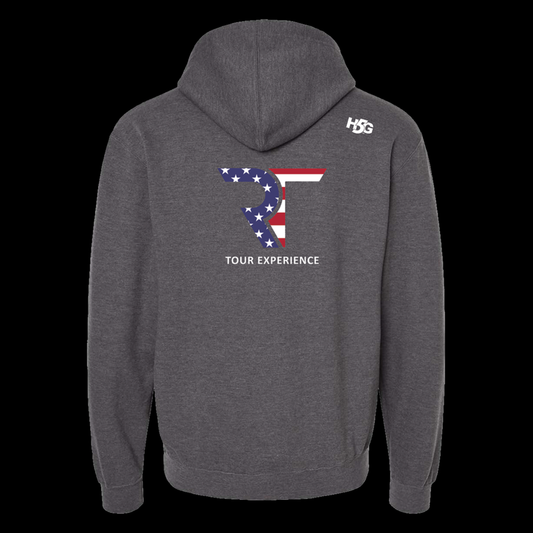 RT TOUR EXPERIENCE SWEATSHIRT - STARS & STRIPES