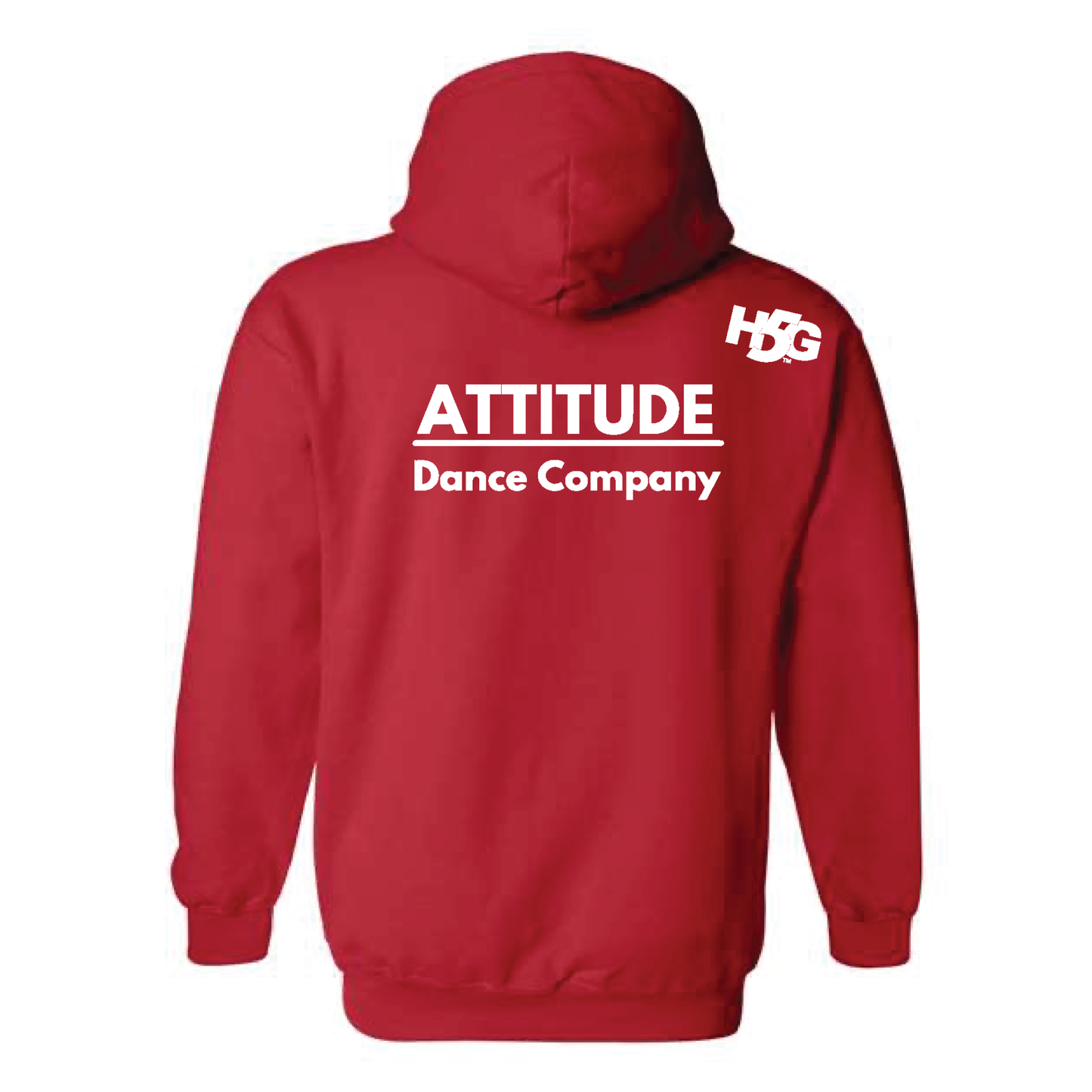 DANCE (MULTI COLORS & HOODIE OPTIONS) - H5G BRANDS