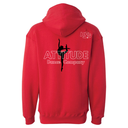 ATTITUDE DANCE - SPORT LACE HOODIE - H5G BRANDS
