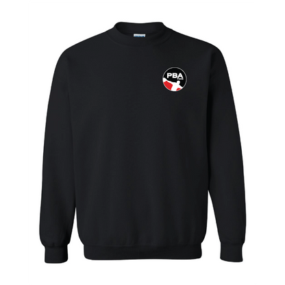 PBA TOUR CREWNECK - BLACK