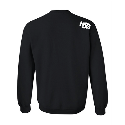 PBA TOUR CREWNECK - BLACK