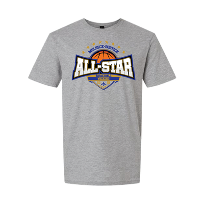 ALLSTAR WEEKEND T-SHIRT (MULTI COLORS AVAILABLE)
