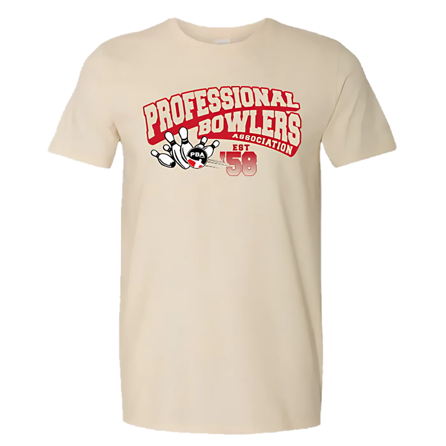 PBA Tour Retro T-Shirt