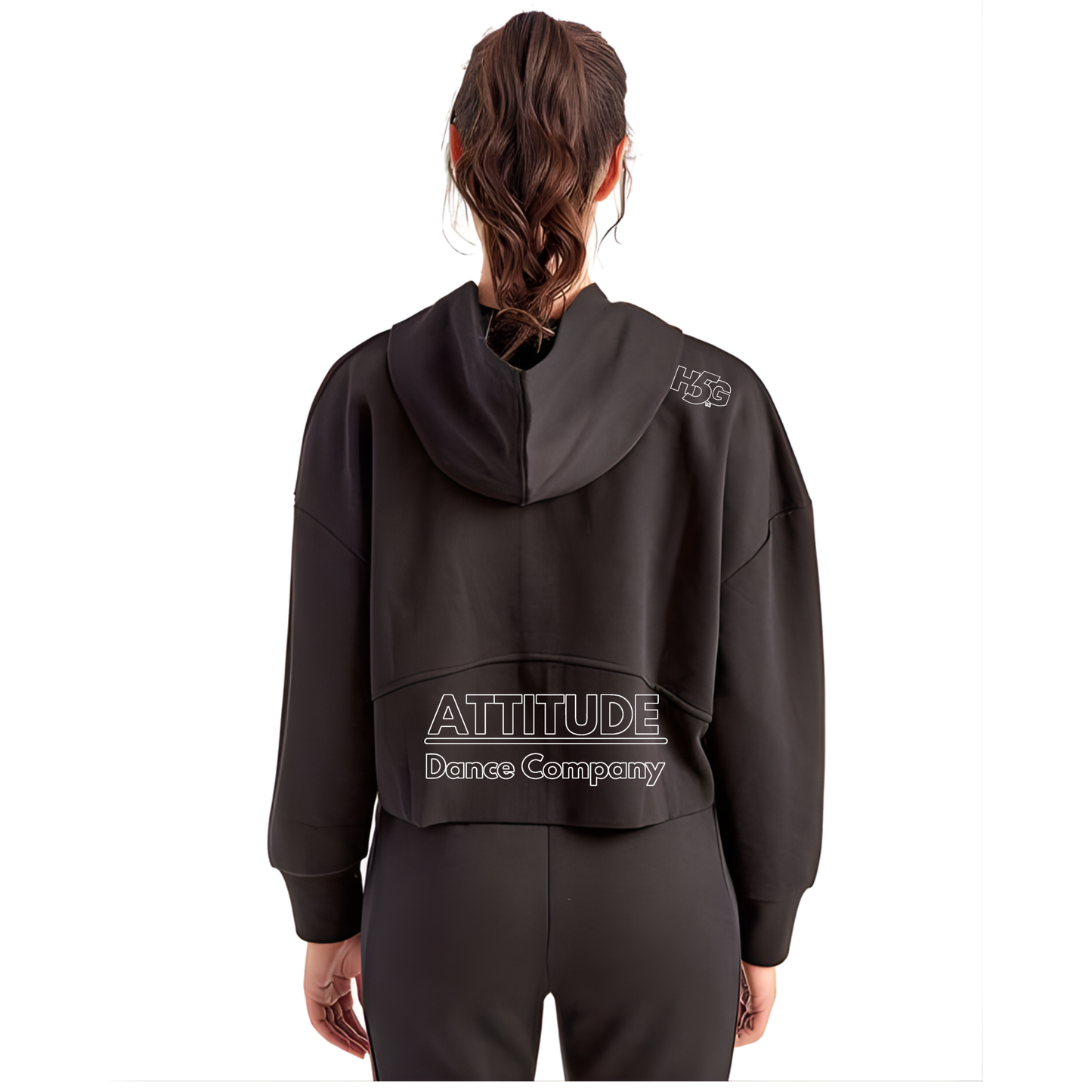 WOMEN'S HALF-ZIP HOODED SWEATSHIRT (MULTI COLORS AVAILABLE) - H5G BRANDS