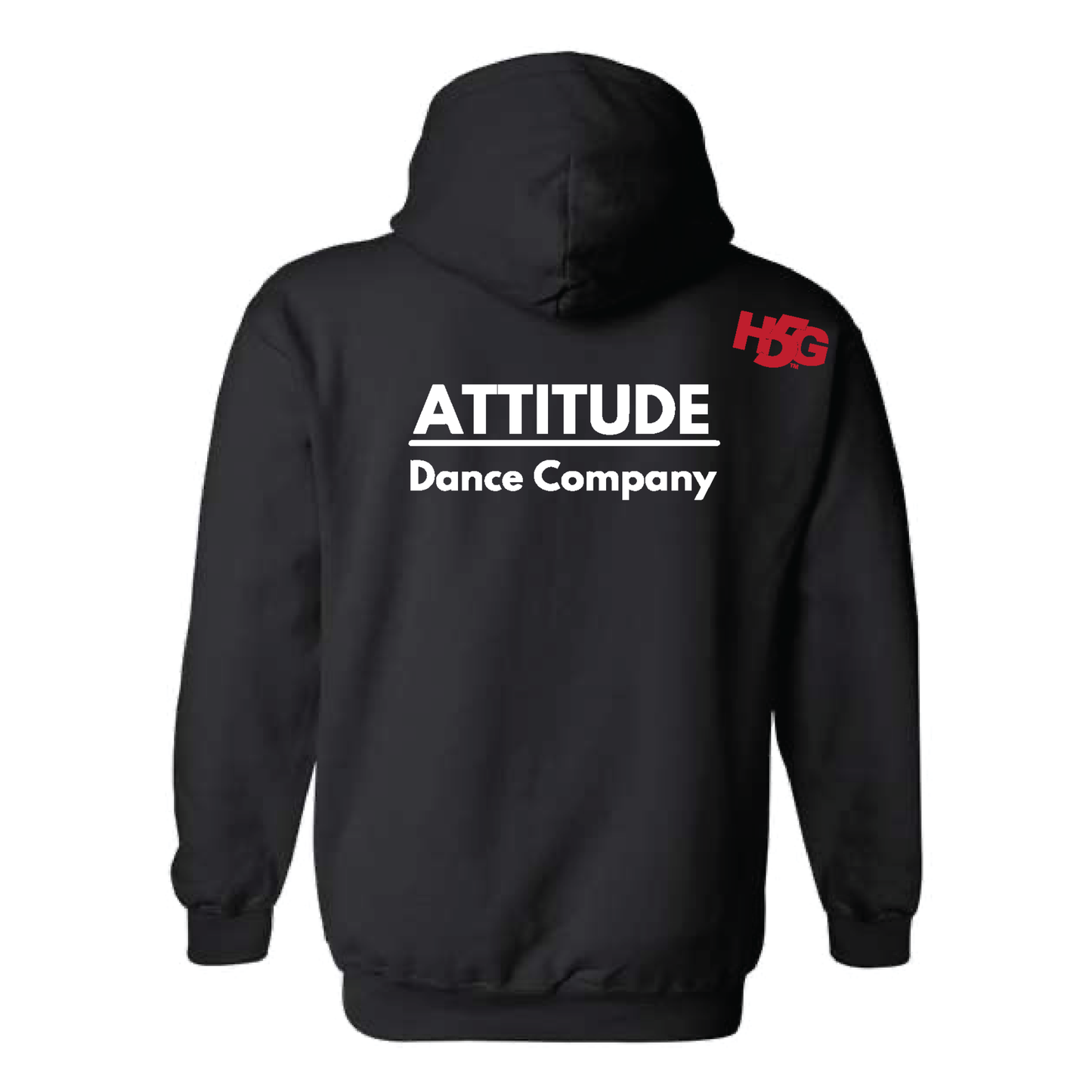 LIFE OF A DANCER (MULTI COLORS & HOODIE OPTIONS) - H5G BRANDS
