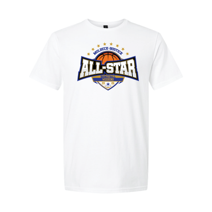 ALLSTAR WEEKEND T-SHIRT (MULTI COLORS AVAILABLE)