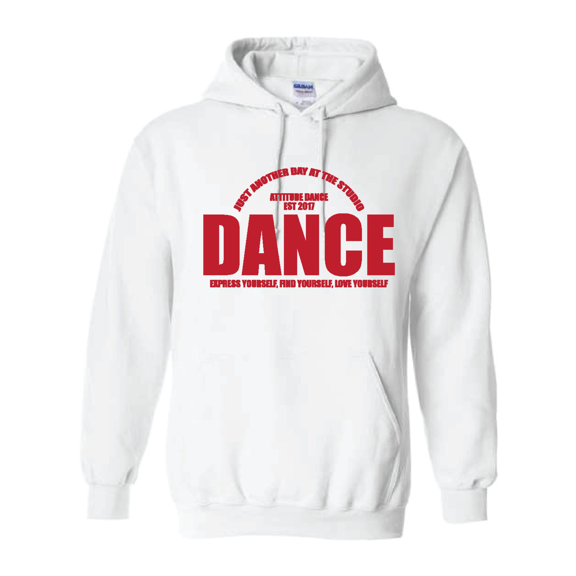 DANCE (MULTI COLORS & HOODIE OPTIONS) - H5G BRANDS