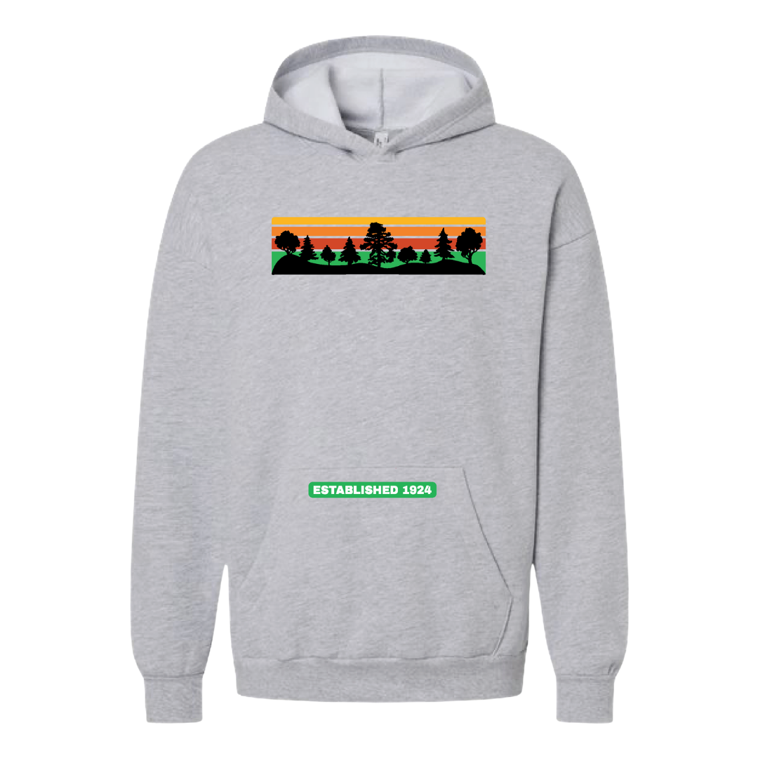 VILLAGE OF SUSSEX - HOODIE (GRAY)