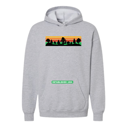 VILLAGE OF SUSSEX - HOODIE (GRAY)